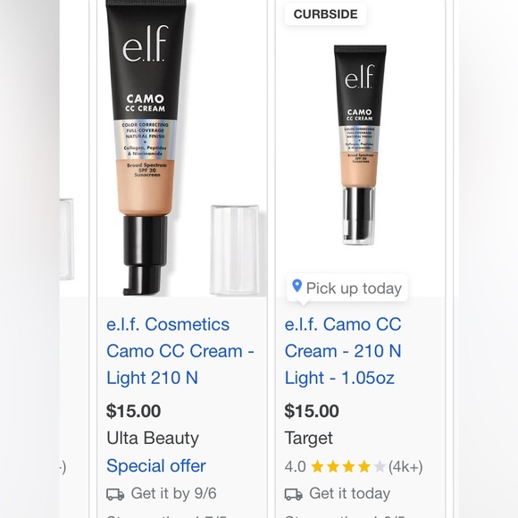 Affordable Make- up deals - Picture 2 of 16